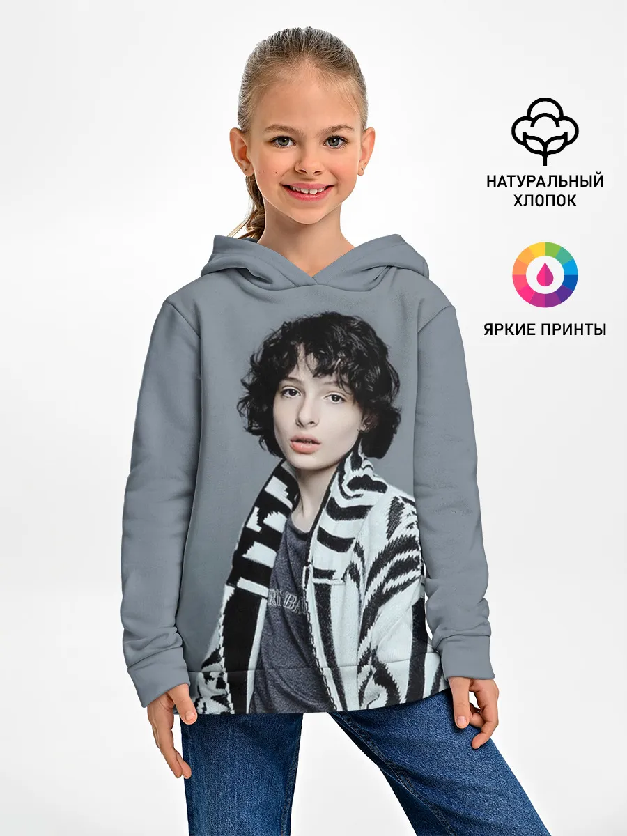 Детское худи / finn wolfhard