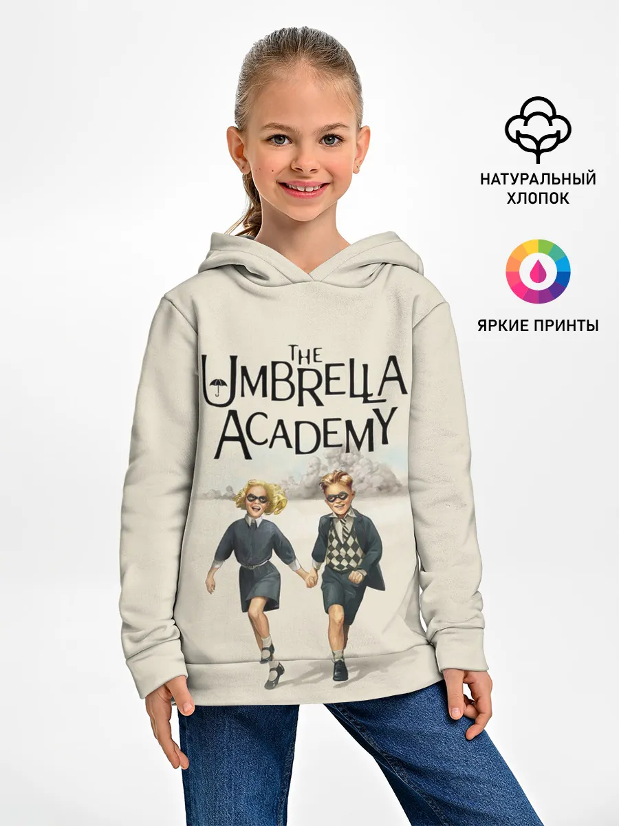 Детское худи / The umbrella academy