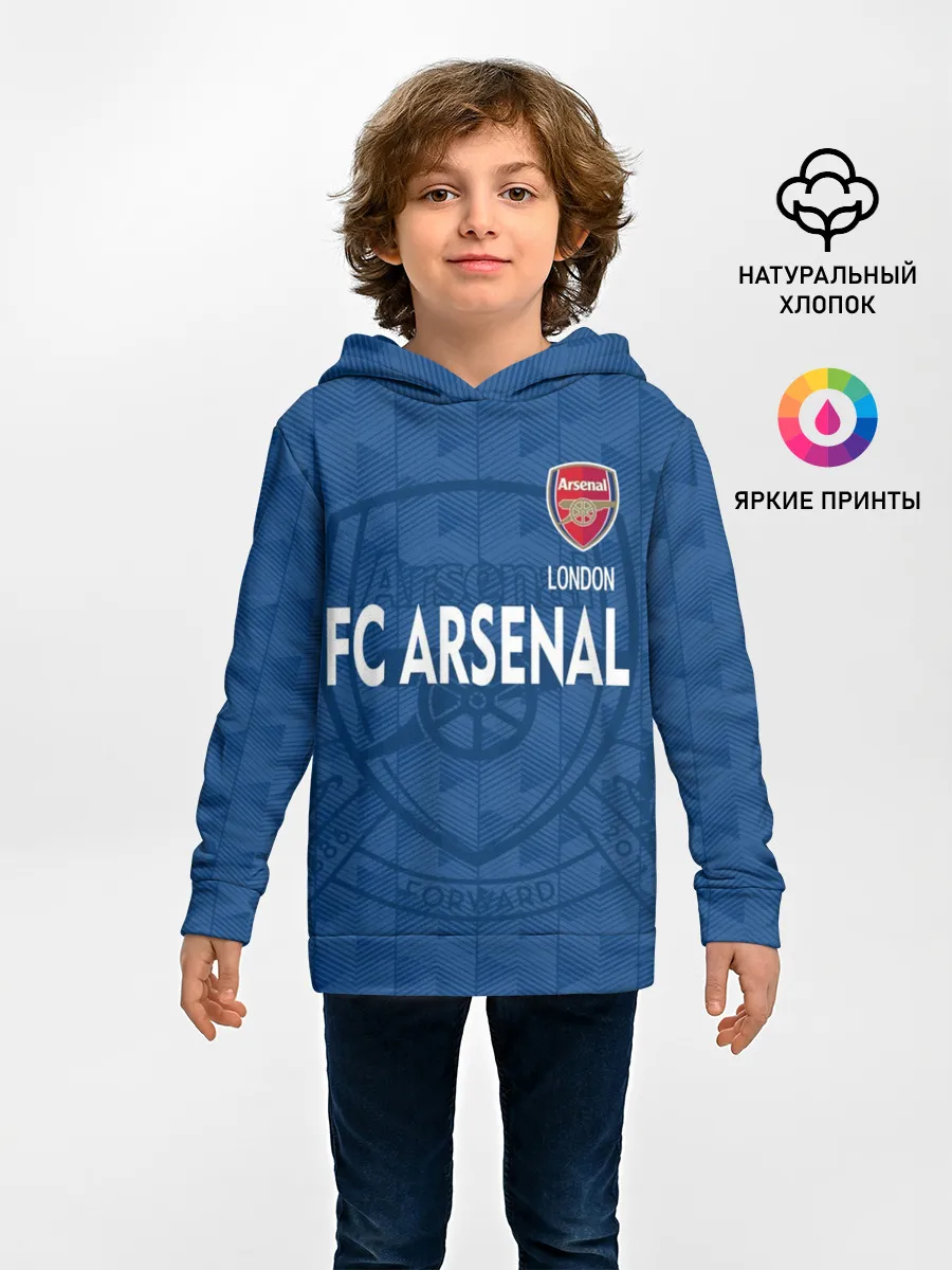 Детское худи / FC Arsenal