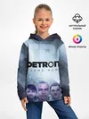 Детское худи / Detroit become human