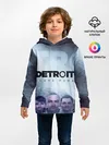 Детское худи / Detroit become human