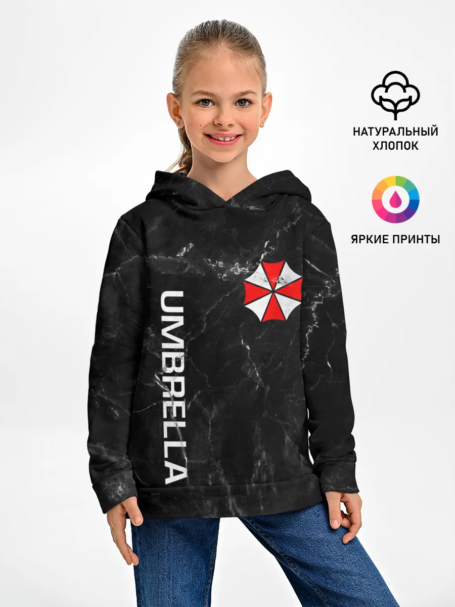 Детское худи / UMBRELLA CORP