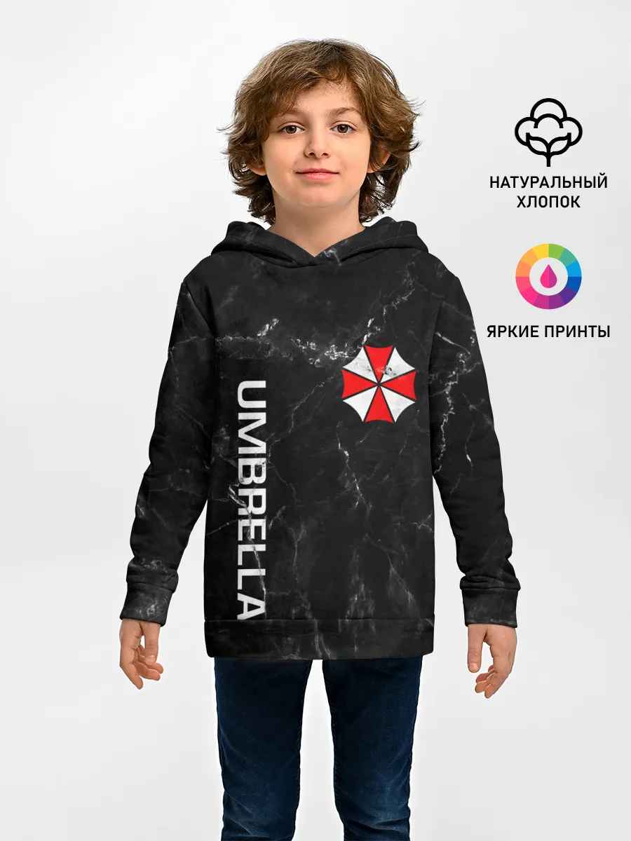 Детское худи / UMBRELLA CORP