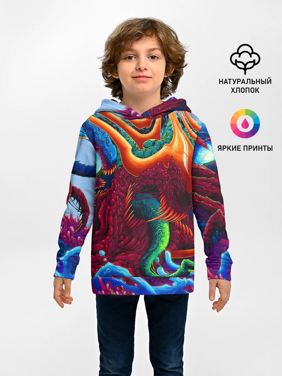 Детское худи / Hyper Beast