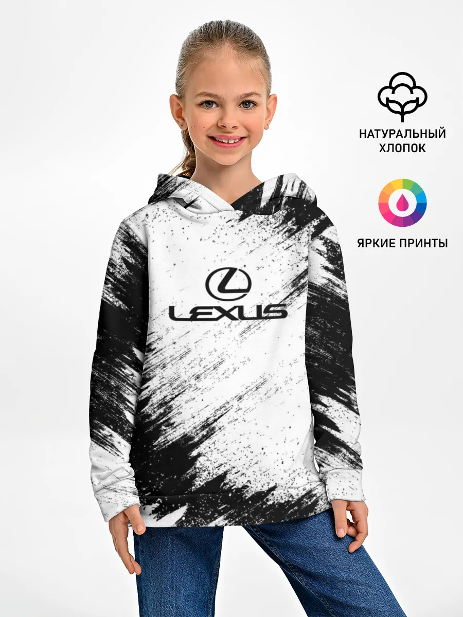 Детское худи / Lexus