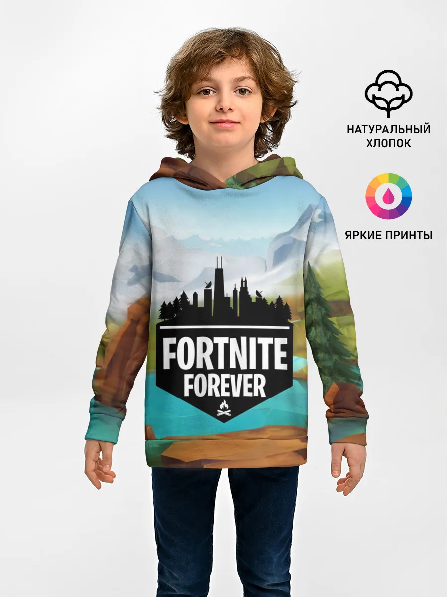 Детское худи / Fortnite Forever