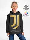 Детское худи / Juventus Gold Edition