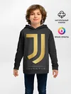 Детское худи / Juventus Gold Edition