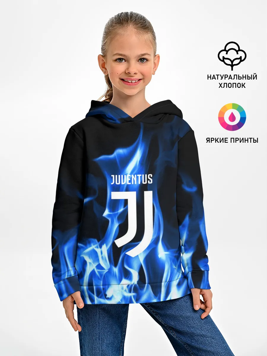 Детское худи / JUVENTUS