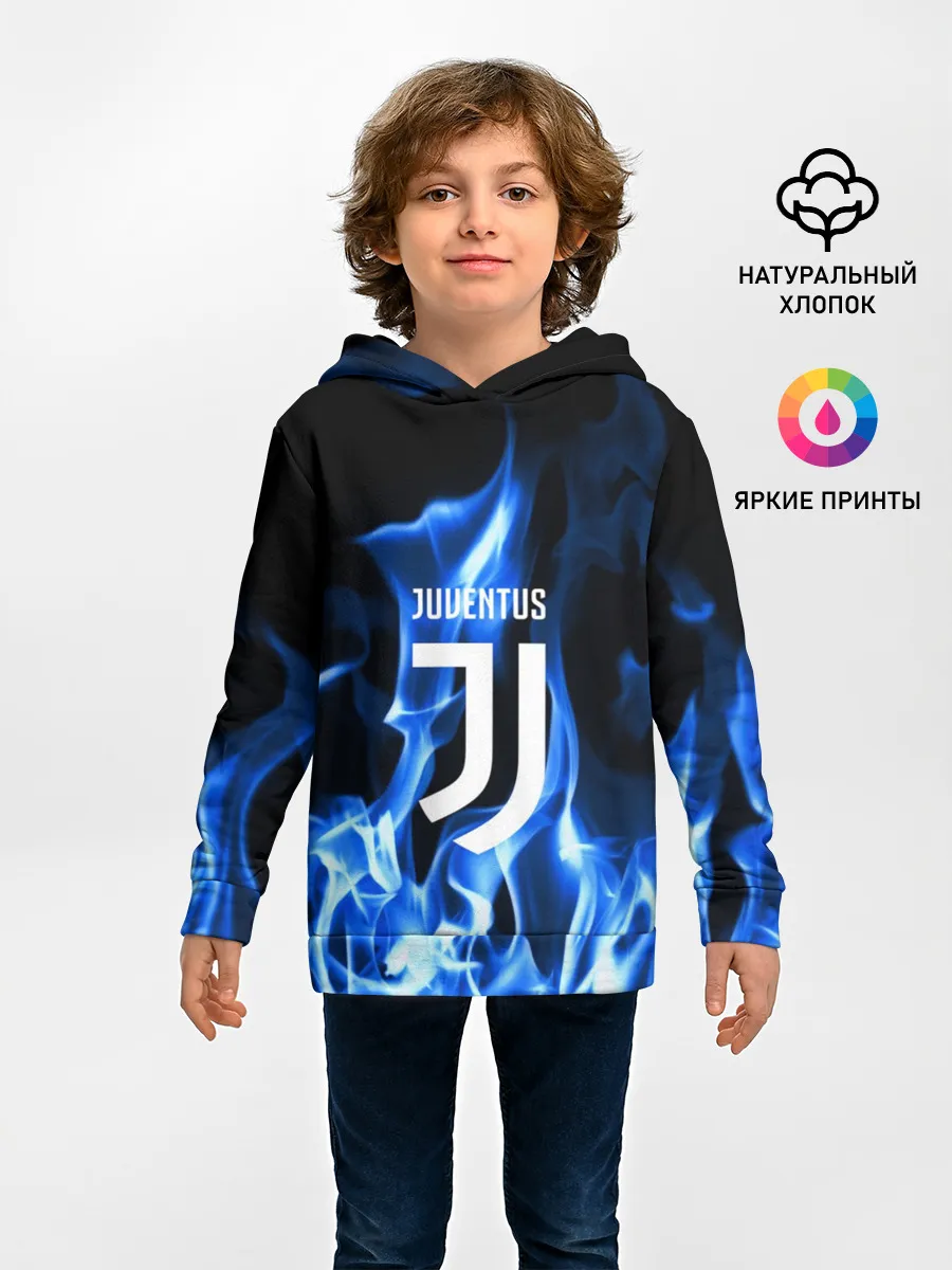 Детское худи / JUVENTUS