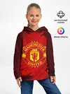 Детское худи / MANCHESTER UNITED