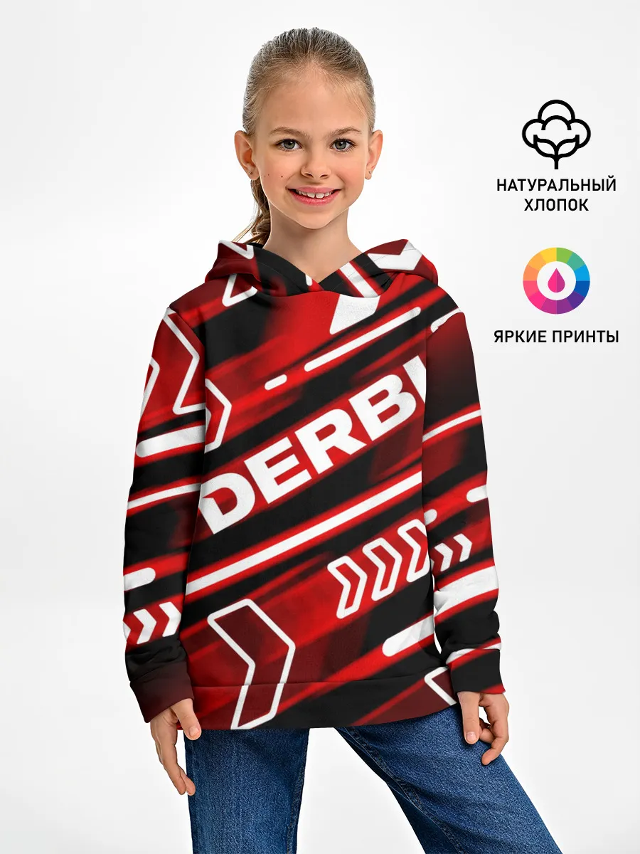 Детское худи / DERBI / ДЕРБИ / SPORT