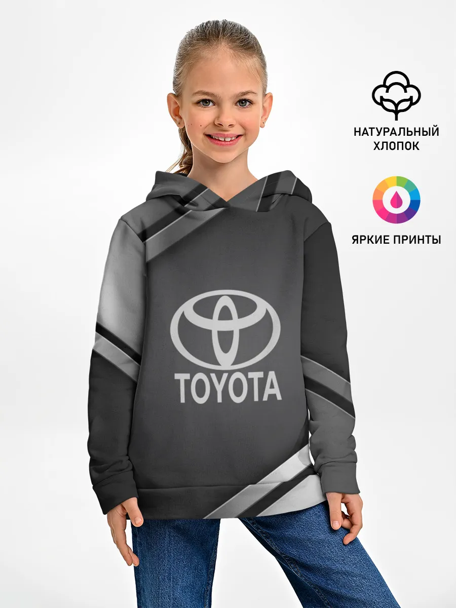 Детское худи / TOYOTA SPORT