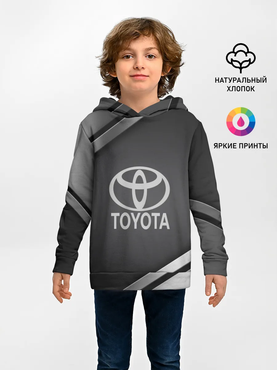 Детское худи / TOYOTA SPORT