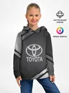 Детское худи / TOYOTA SPORT