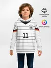 Детское худи / Reus home EURO 2020