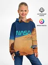 Детское худи / NASA on Mars