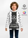 Детское худи / MERCEDES BENZ