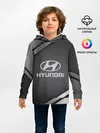 Детское худи / HYUNDAI SPORT