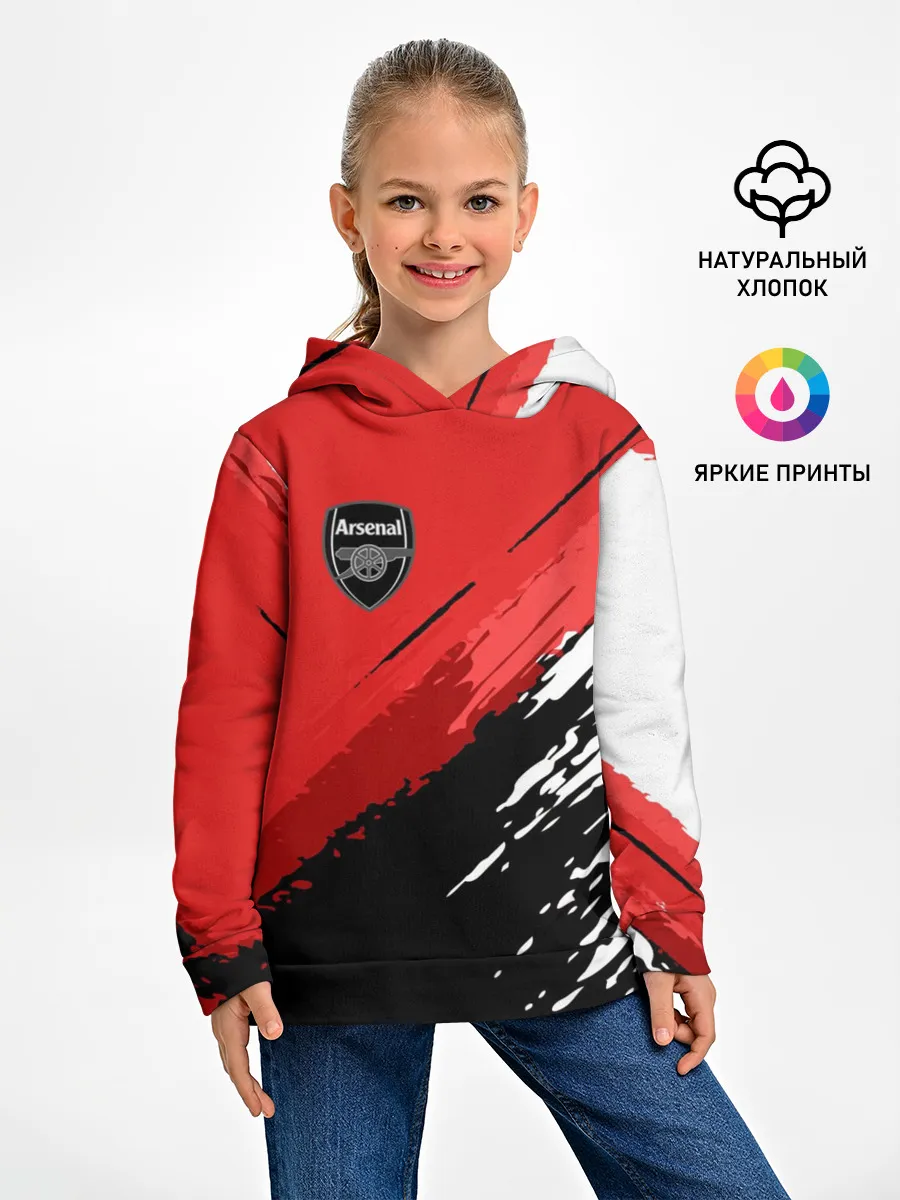 Детское худи / Arsenal 2018 Original