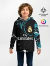 Детское худи / REAL MADRID.