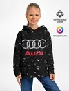 Детское худи / AUDI под Дождём