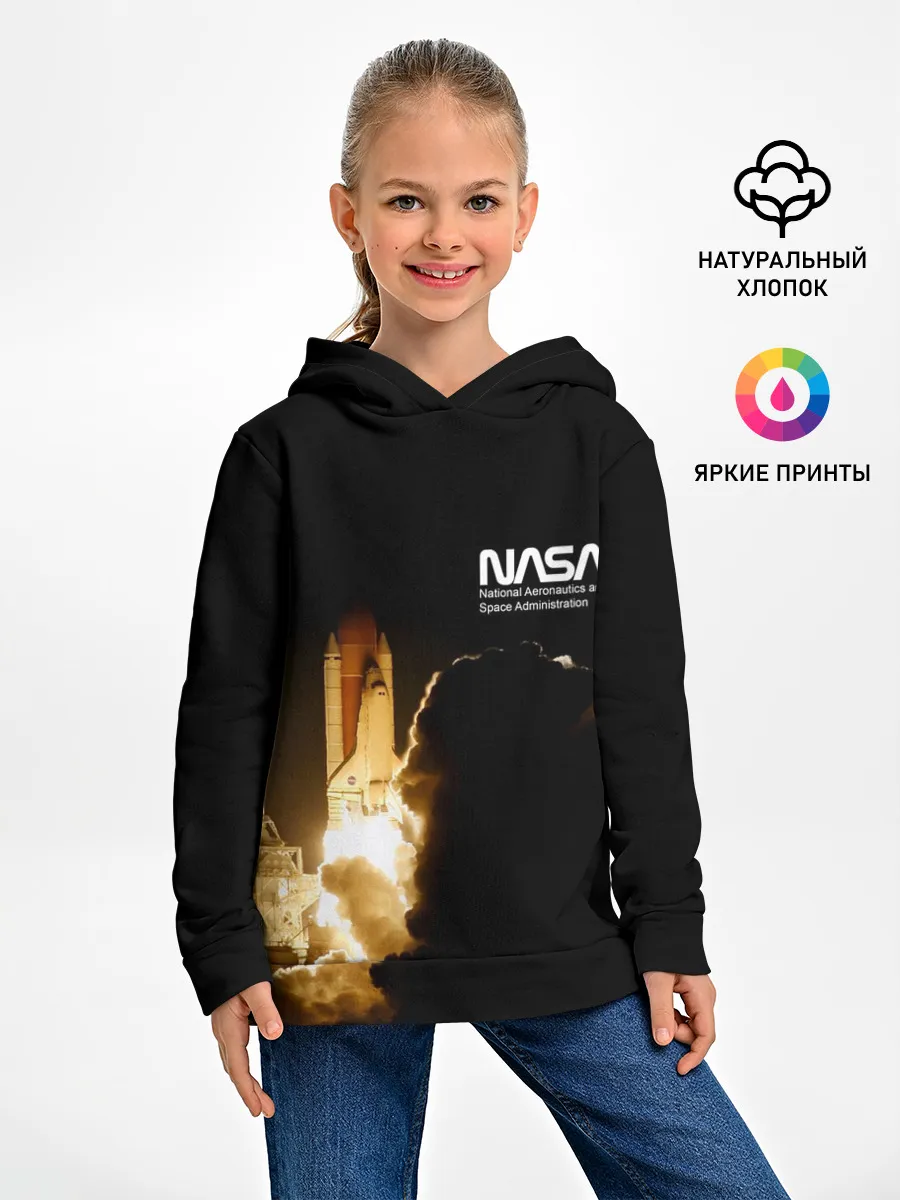 Детское худи / NASA