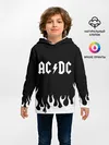 Детское худи / AC DC