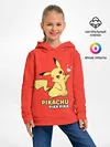 Детское худи / Pikachu Pika Pika