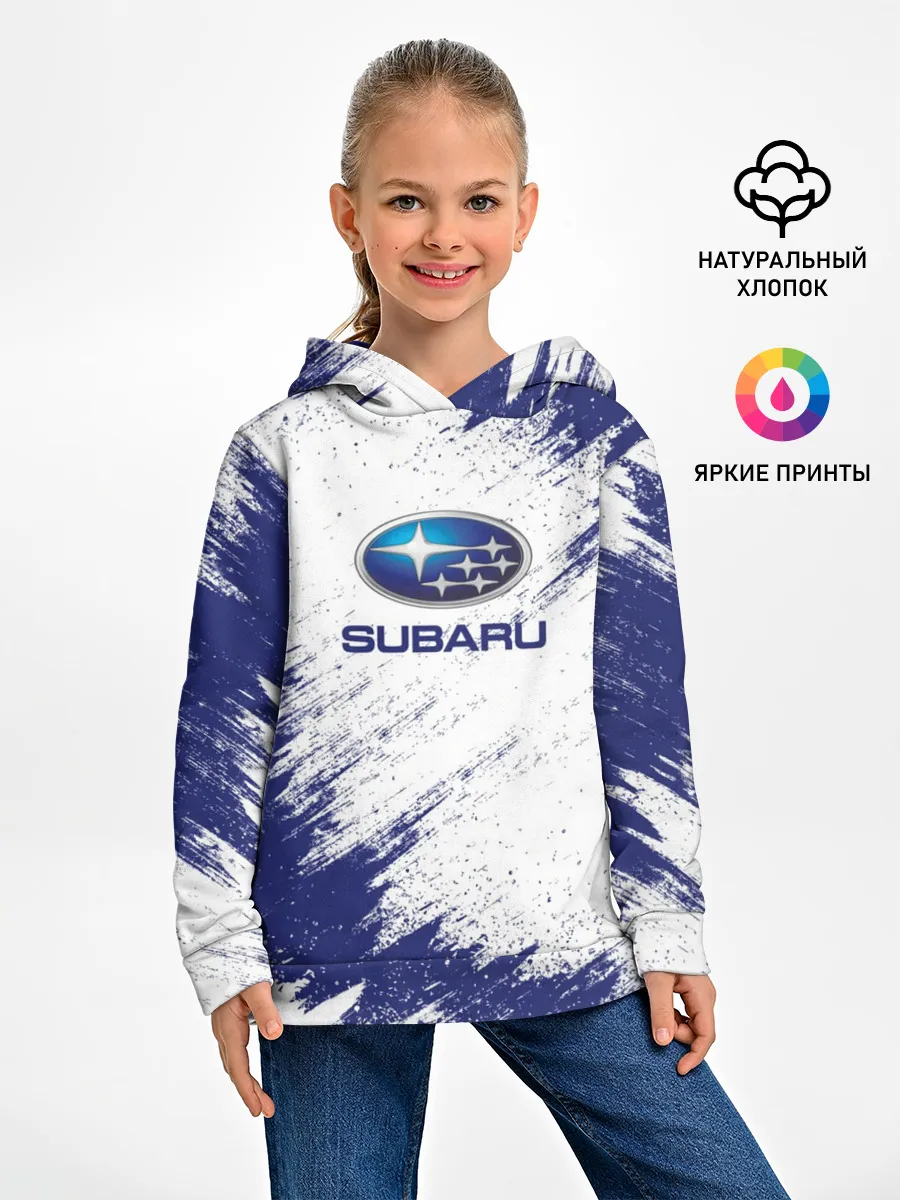 Детское худи / Subaru