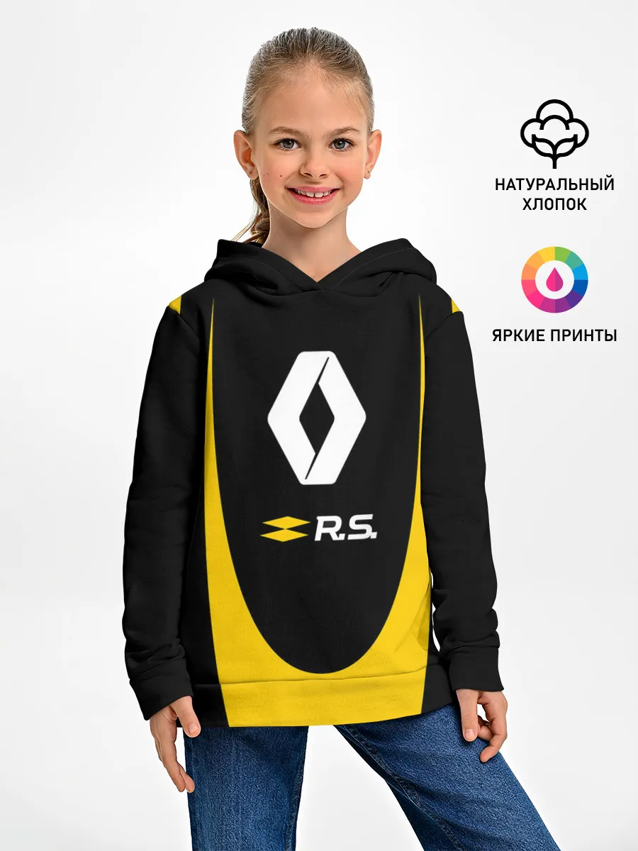 Детское худи / RENAULT SPORT