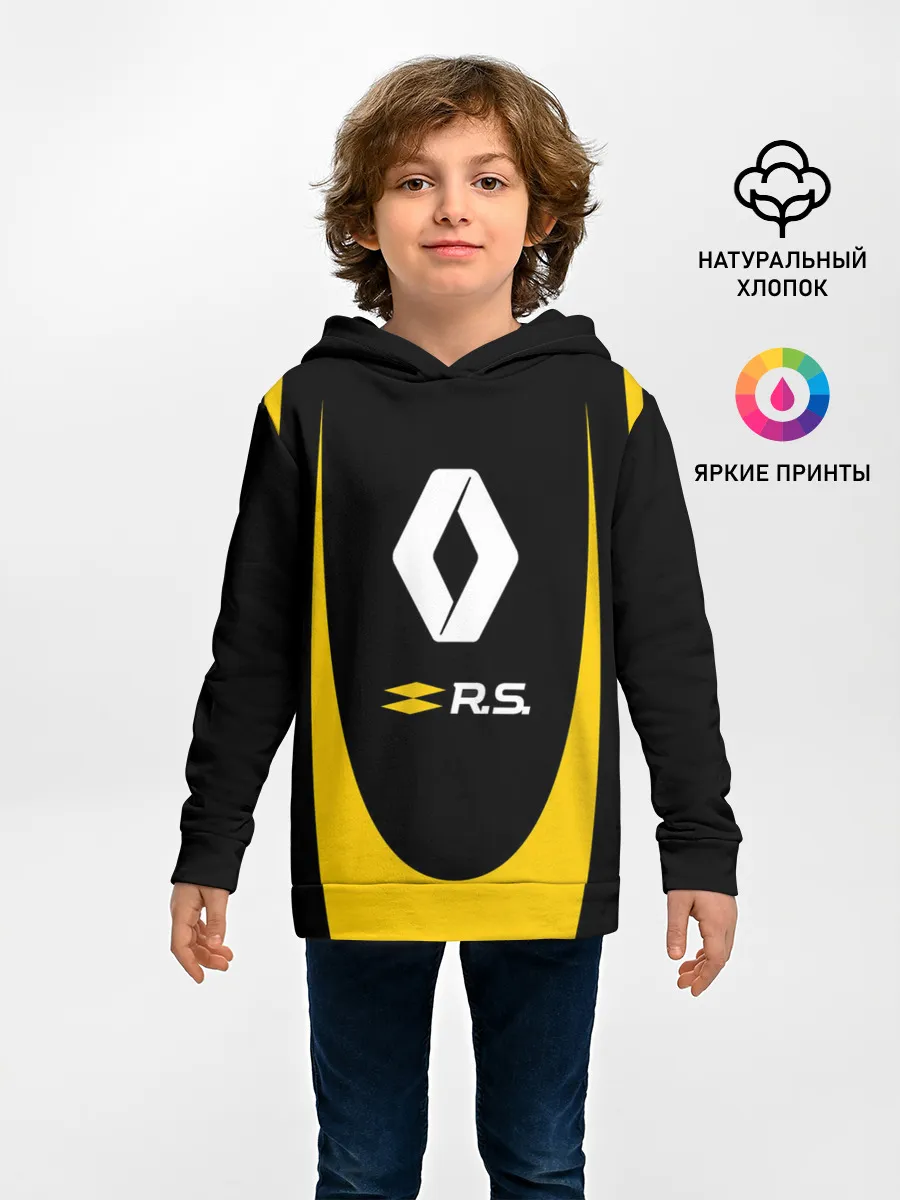 Детское худи / RENAULT SPORT