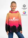 Детское худи / CS GO GRADIENT