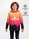 Детское худи / CS GO GRADIENT