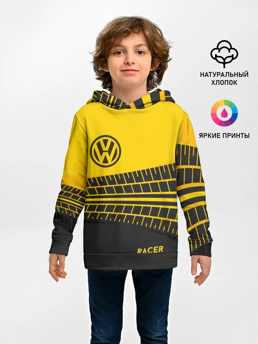 Детское худи / Volkswagen