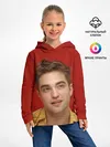 Детское худи / ROBERT PATTINSON