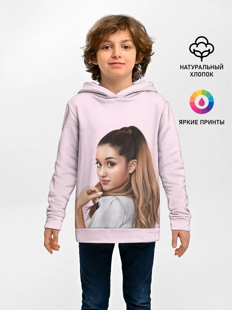 Детское худи / Ariana art