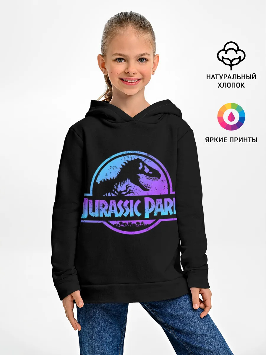 Детское худи / Jurassic World