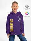 Детское худи / JUVENTUS / ЮВЕНТУС