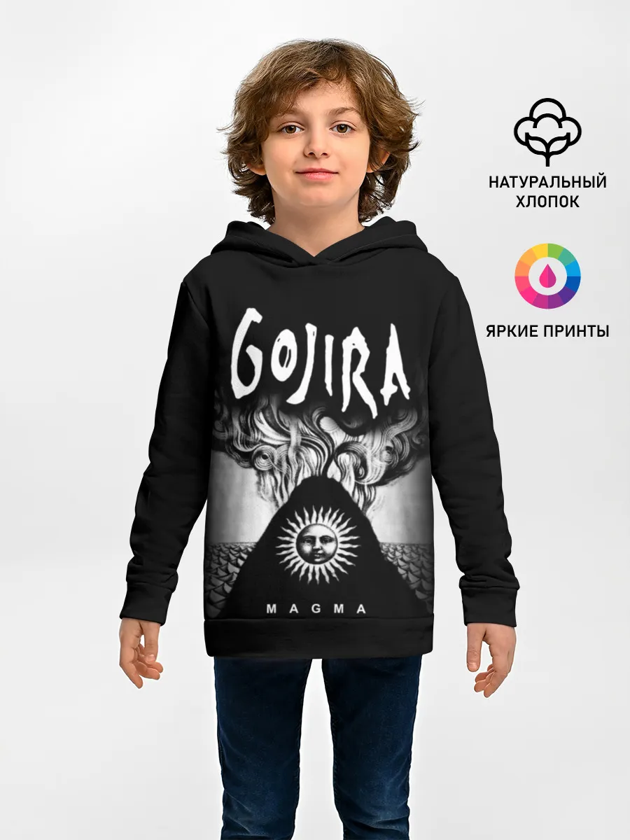 Детское худи / Gojira