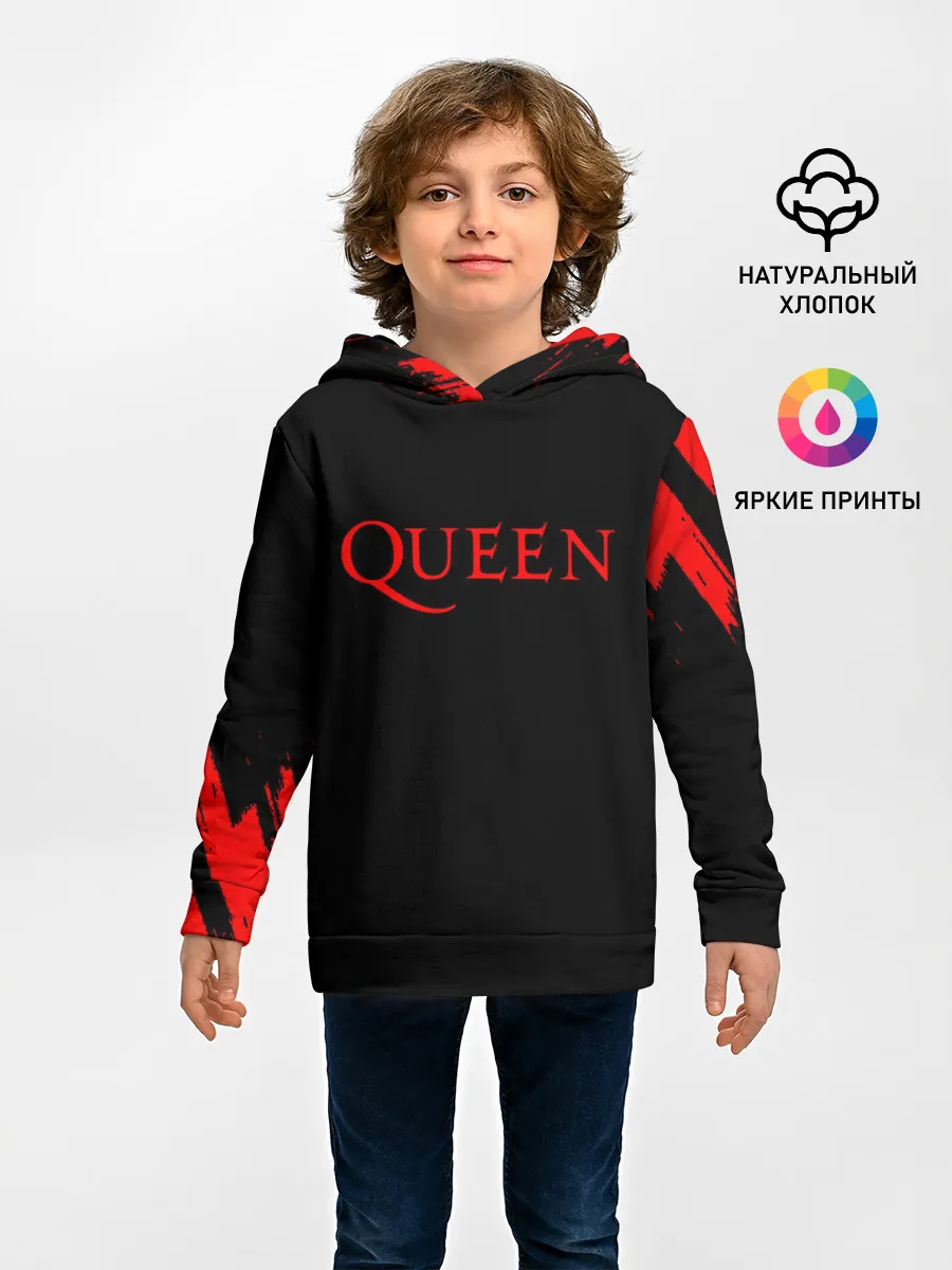 Детское худи / QUEEN,