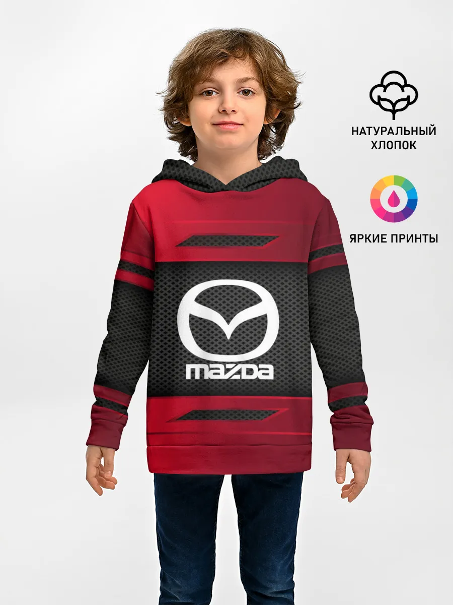 Детское худи / MAZDA SPORT