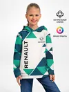 Детское худи / Renault