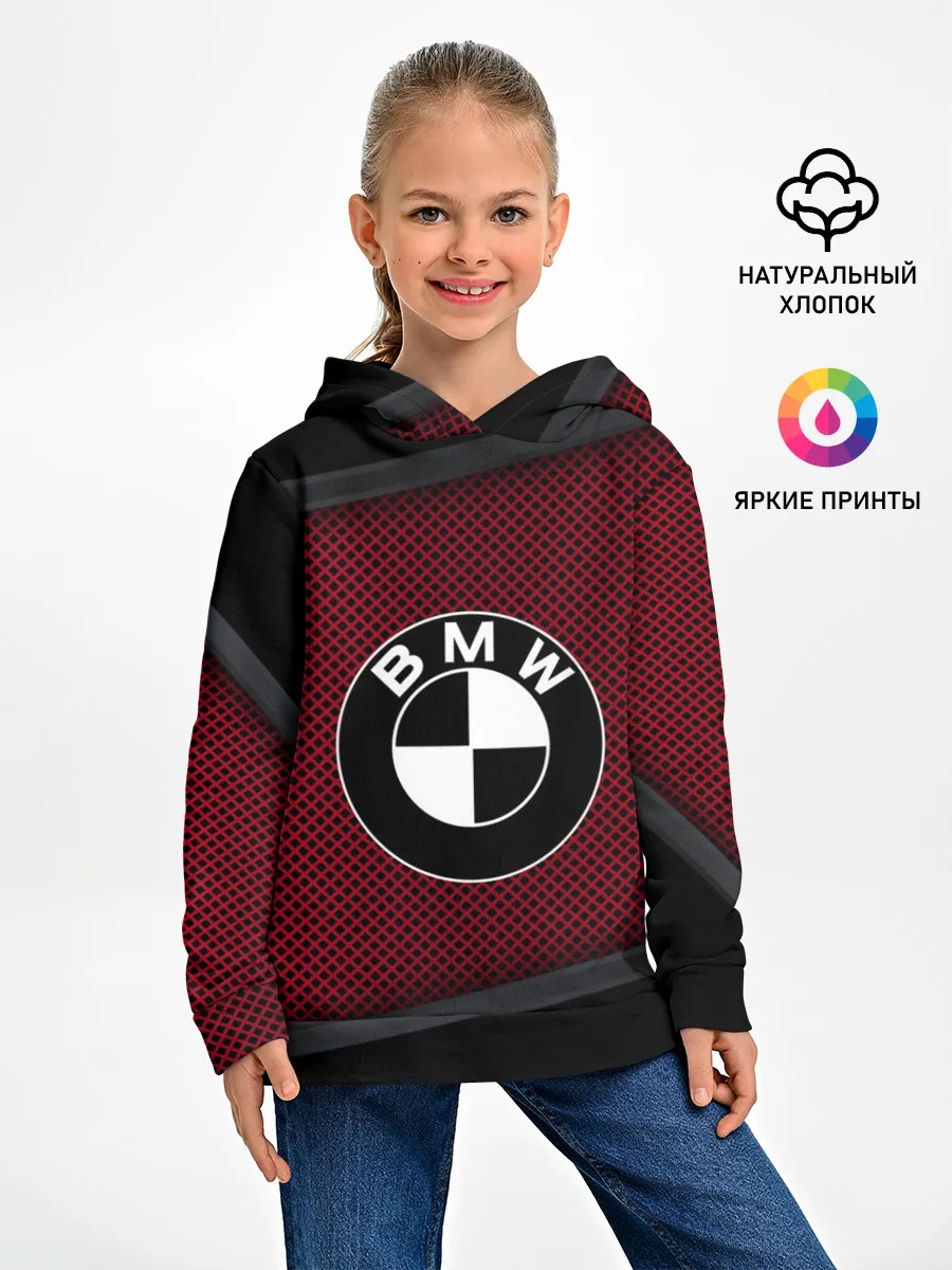 Детское худи / BMW SPORT