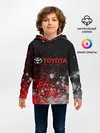 Детское худи / TOYOTA / ТОЙОТА