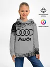 Детское худи / AUDI / АУДИ