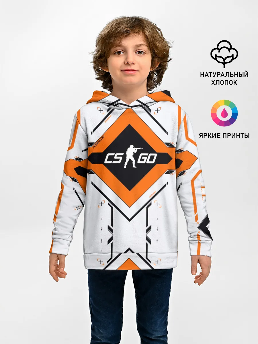 Детское худи / Asiimov