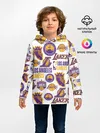 Детское худи / LAKERS LOGO