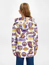 Детское худи / LAKERS LOGO