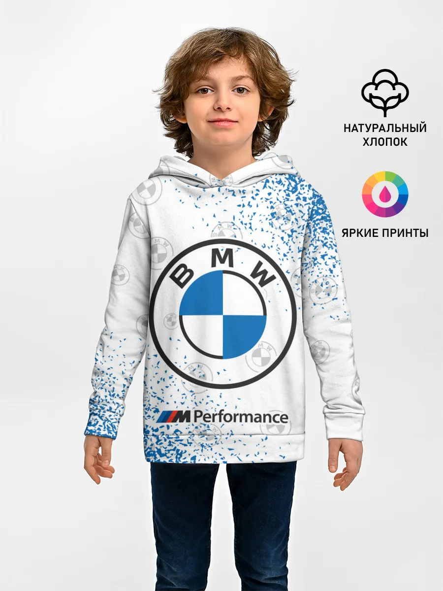 Детское худи / BMW / БМВ